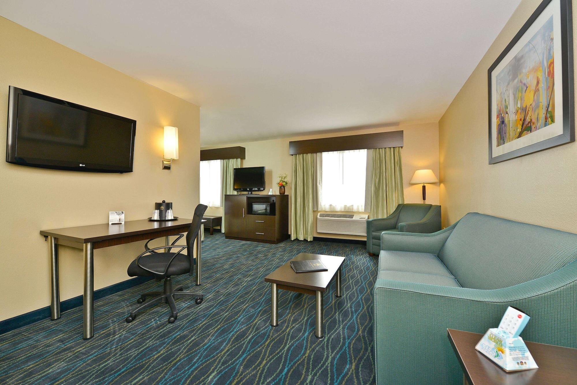 Habitación Baymont by Wyndham Marion, OH