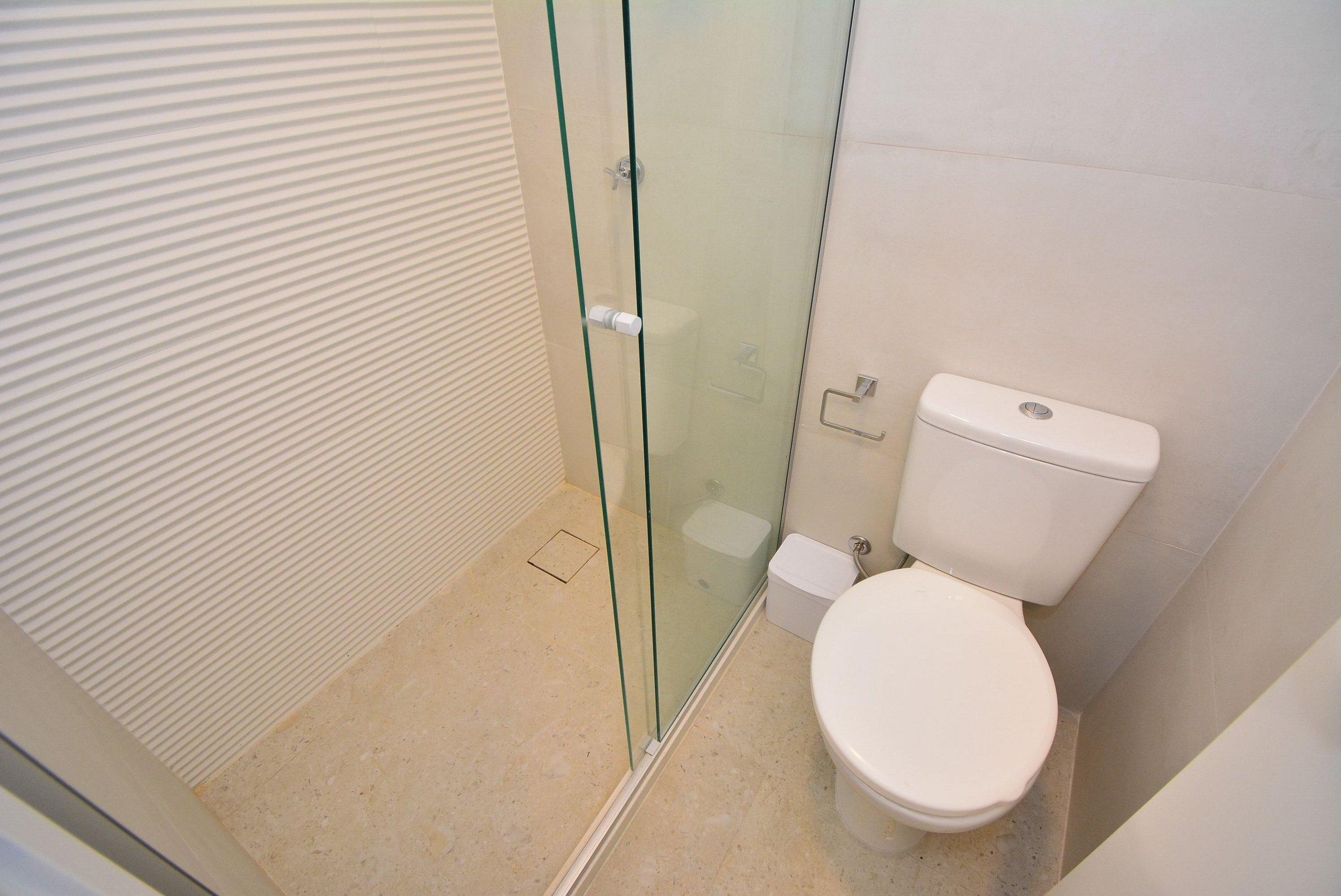 Baño Pé na Areia Encanto da Armação - SDI011
