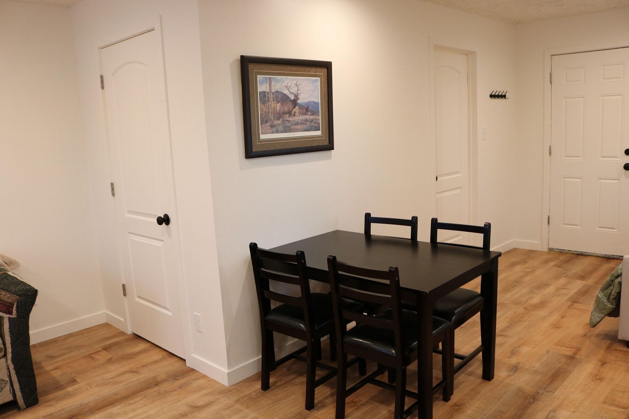 Cozy home in Beaver, next to Tushar mountains and Eagle Point Ski