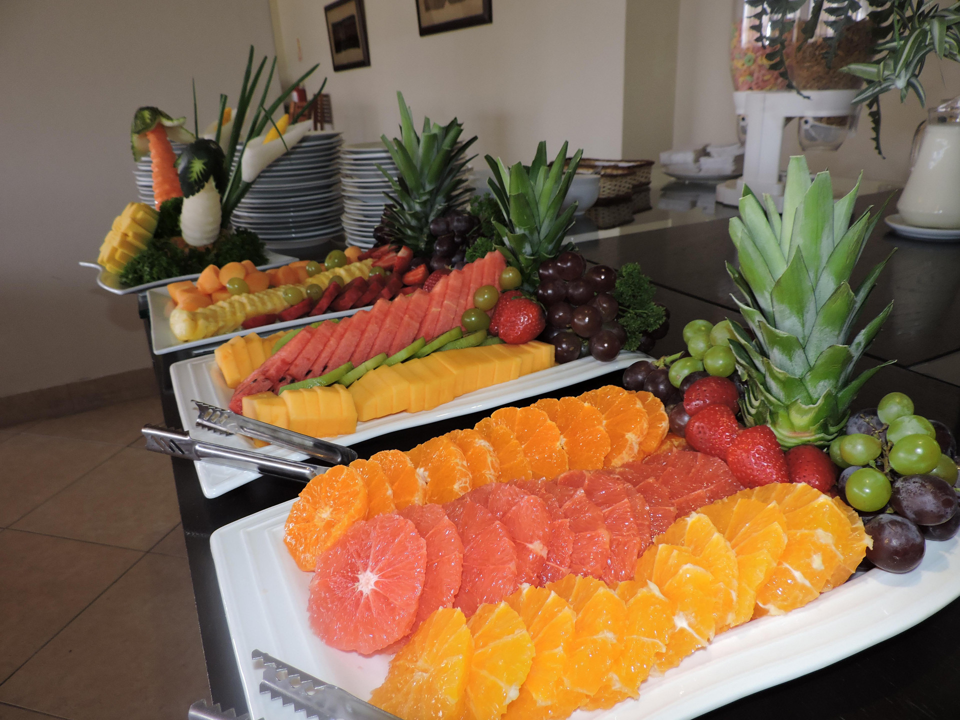 Restaurant Epiqus Hotel