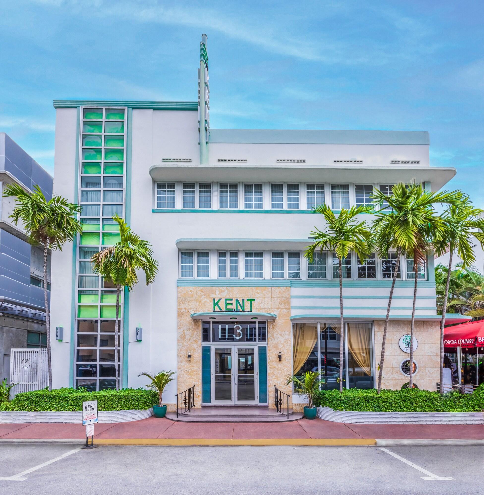 Vista Exterior The Kent Hotel