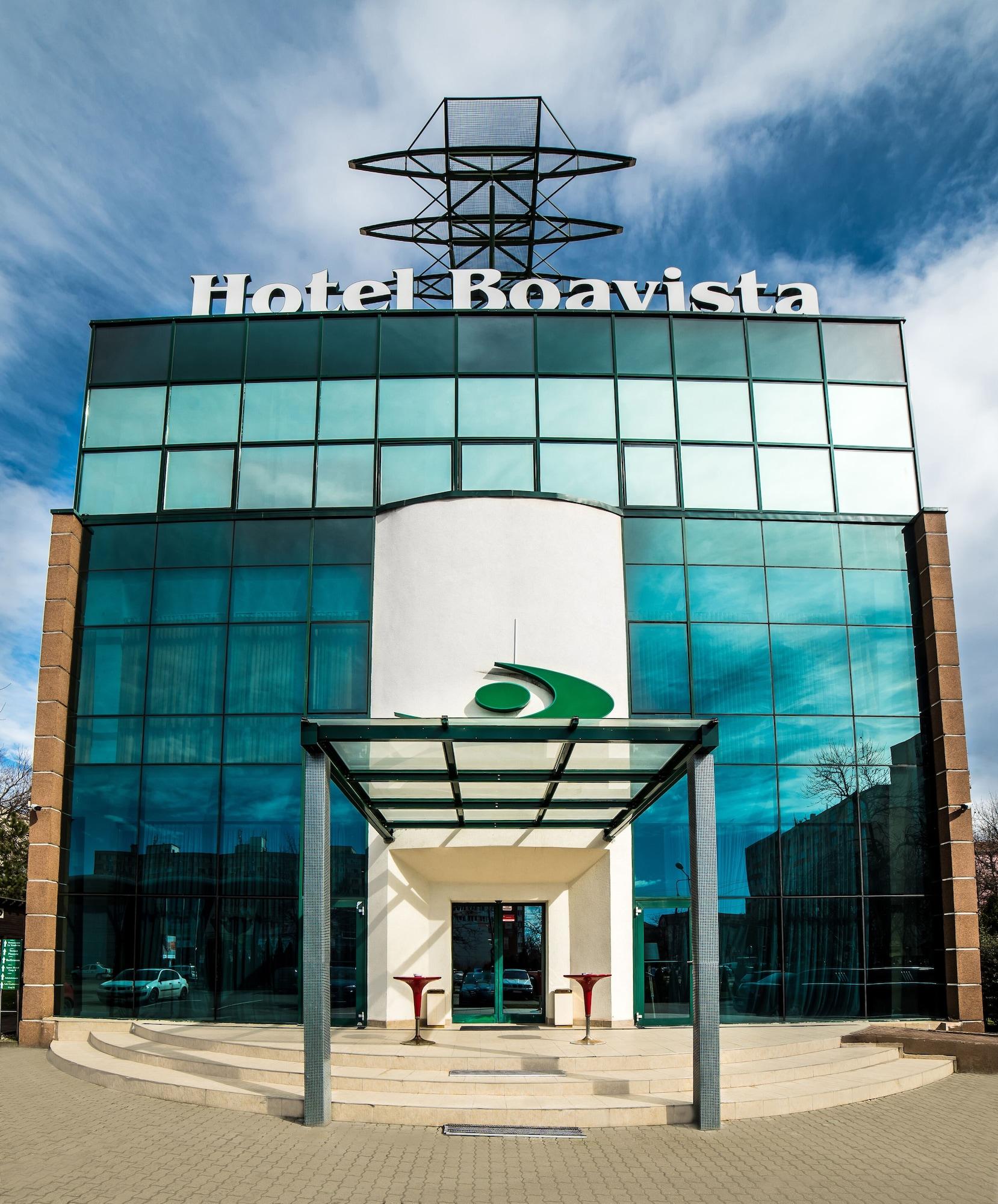 Vista Exterior Hotel Boavista