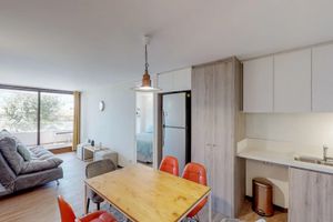 Alquiler Vacacional - Departamento en Costa Borgoño