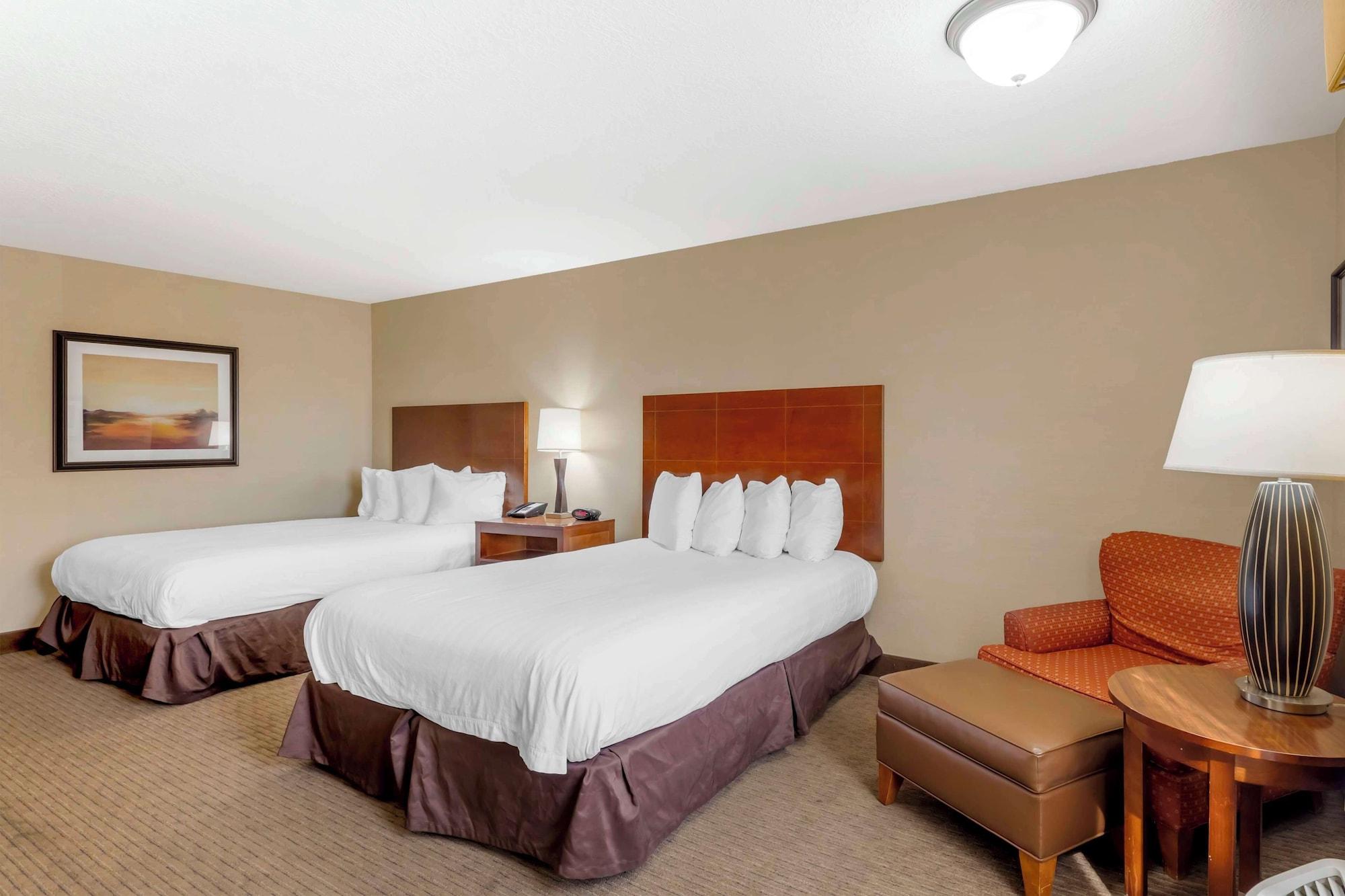 Habitación Best Western CottonTree Inn