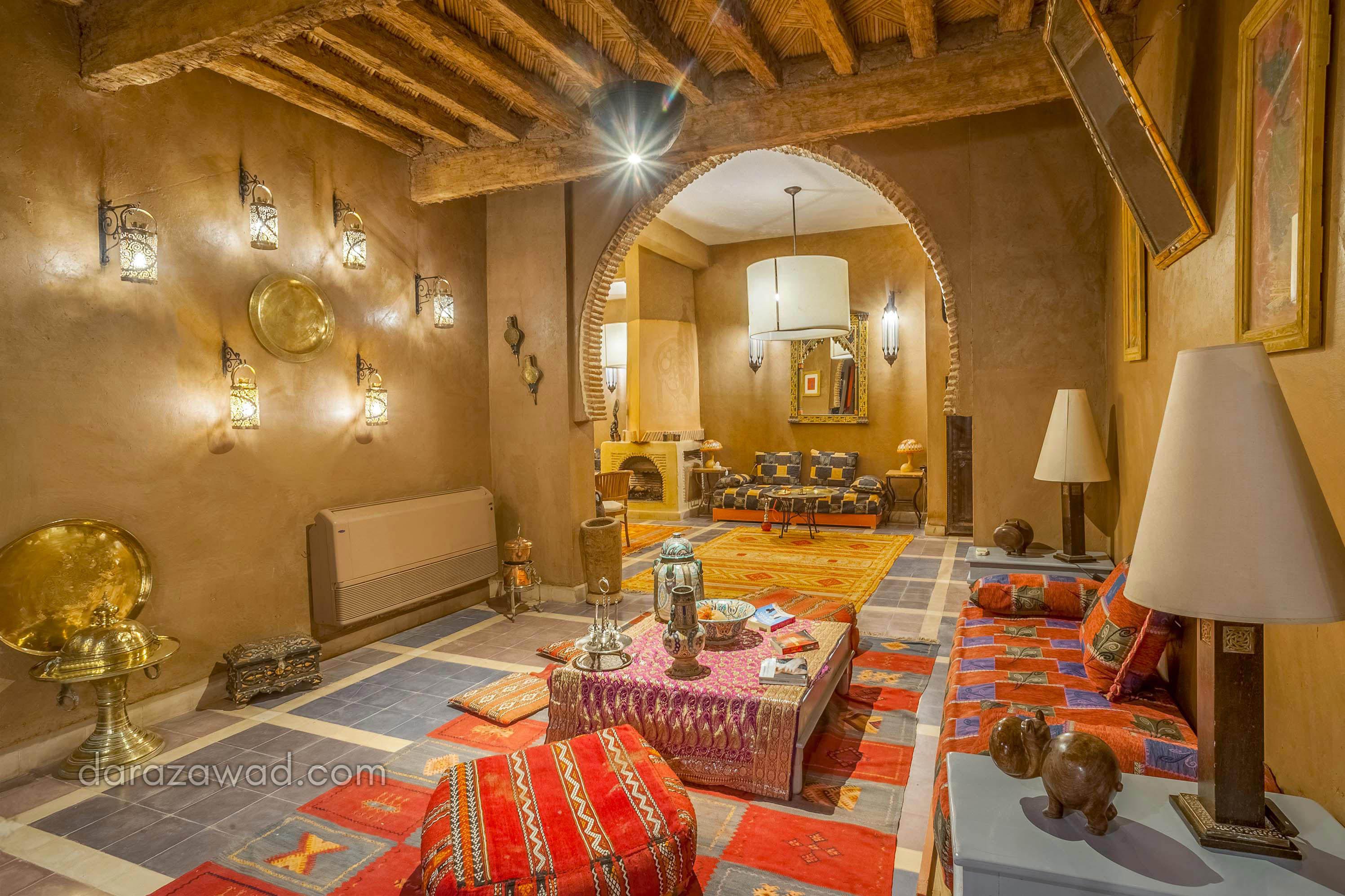 Vista Lobby Dar Azawad