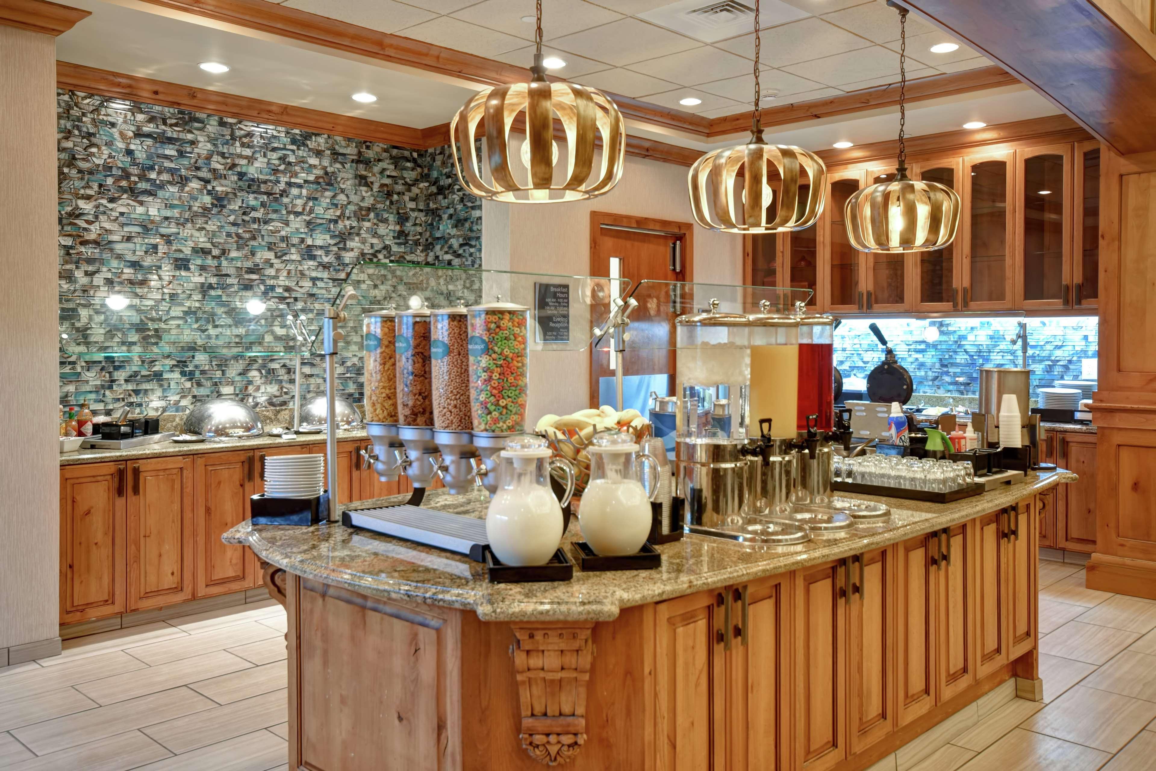 Restaurant Homewood Suites by Hilton Boise