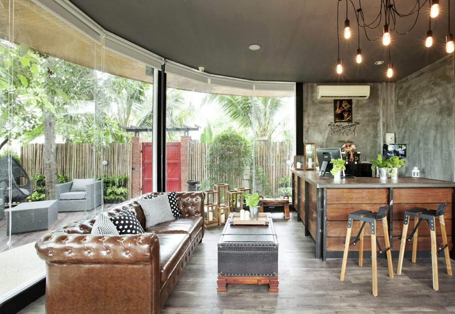 Vista Lobby 8 Villas Hua Hin