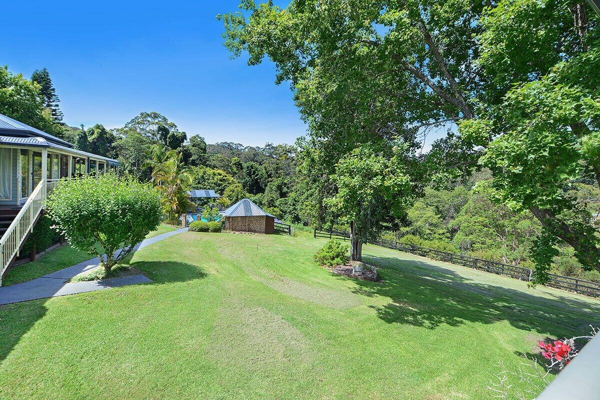 Vista Exterior The Acreage Boutique Guesthouse