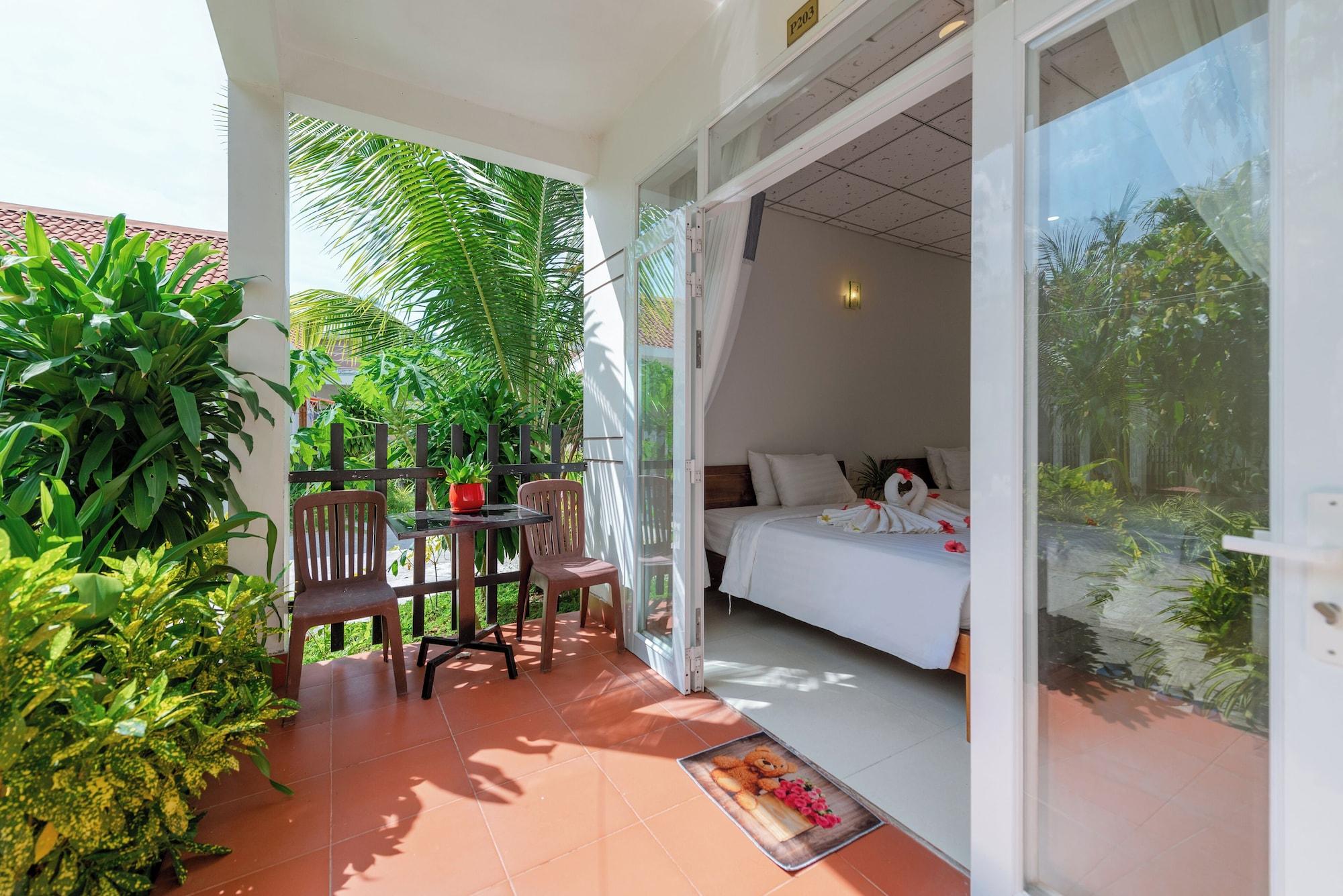 Habitación Hien Minh Bungalow