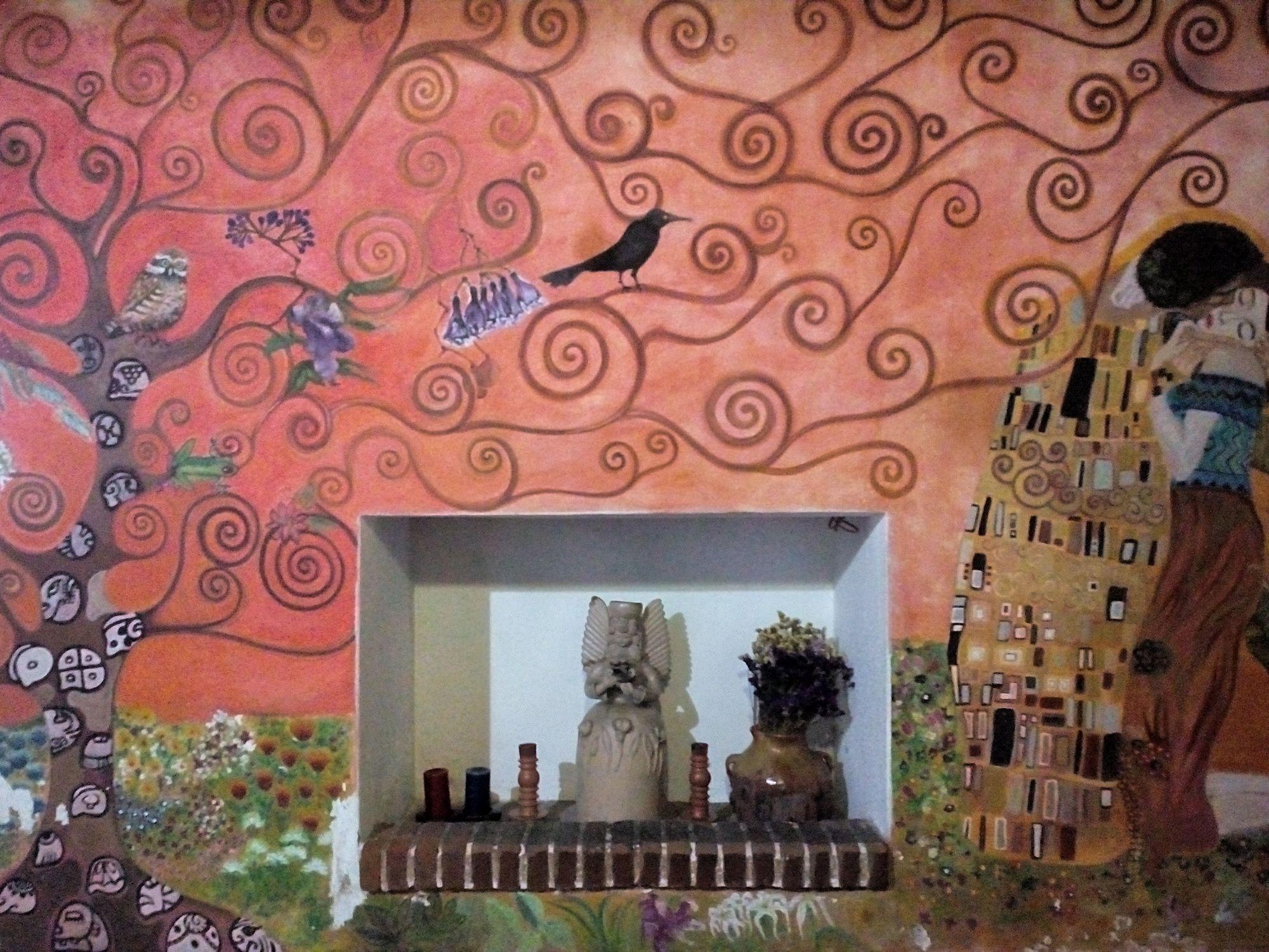 Hotel Hostel y Restaurante Casa Jacaranda