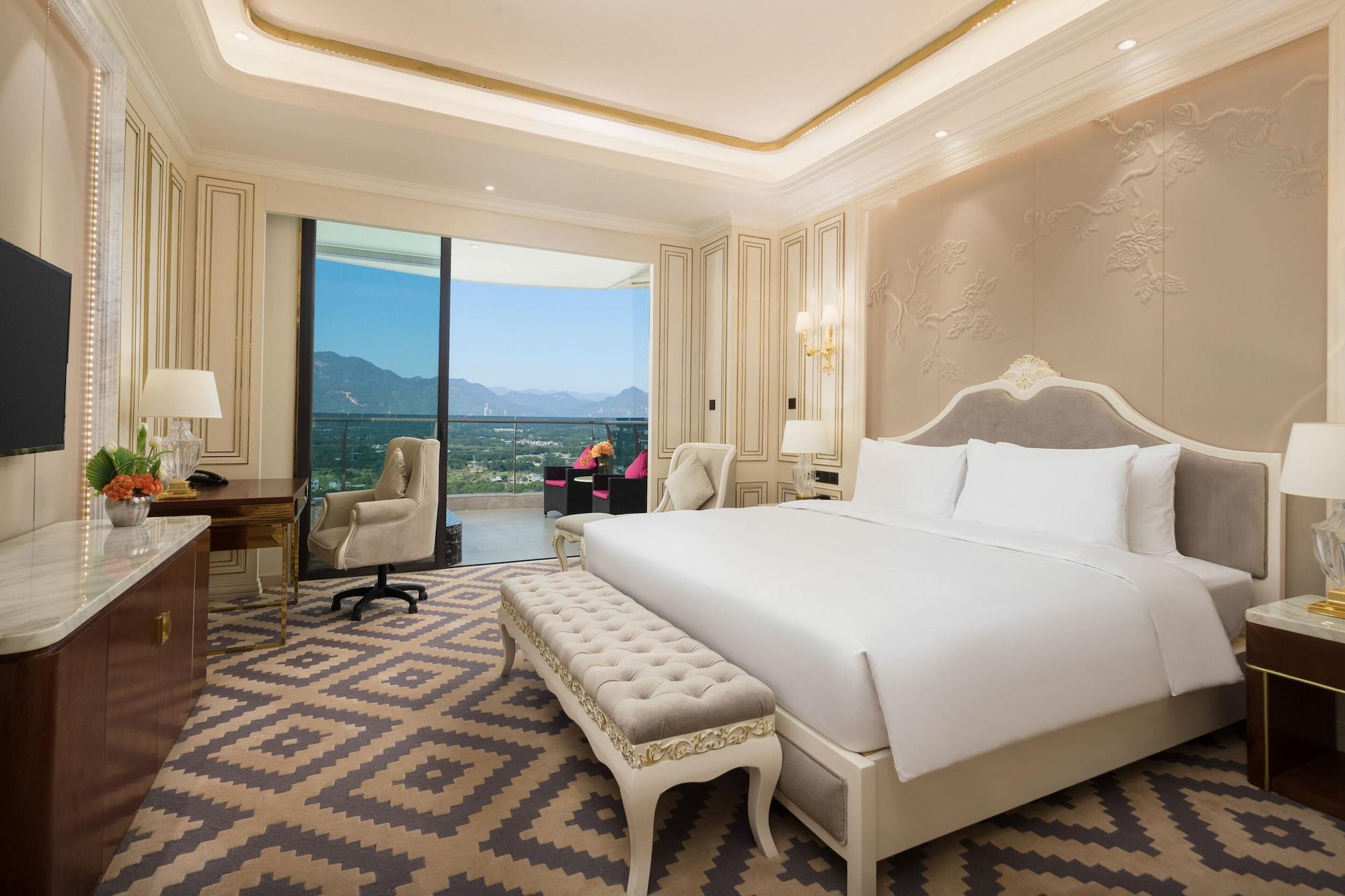 Habitación Wyndham Nankunshan