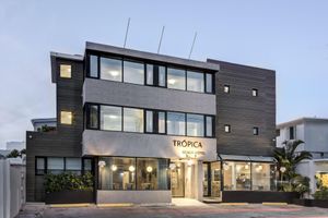Alojamiento - Trópica Beach Hotel