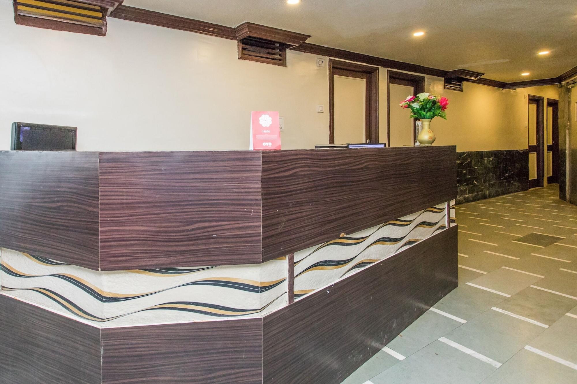 Vista Lobby OYO 2760 Hotel Chanakya