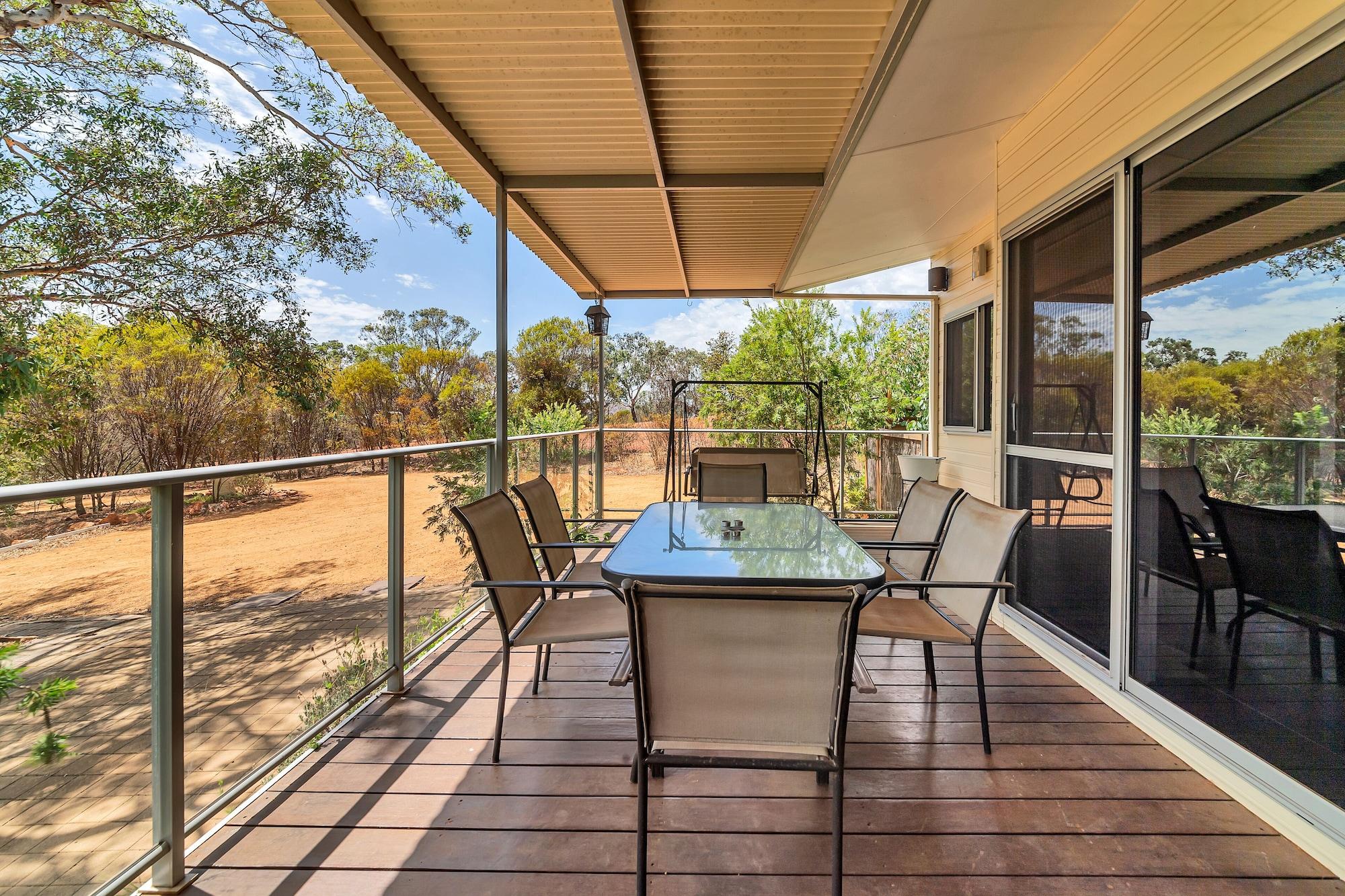 Vista Exterior Tree Lodge