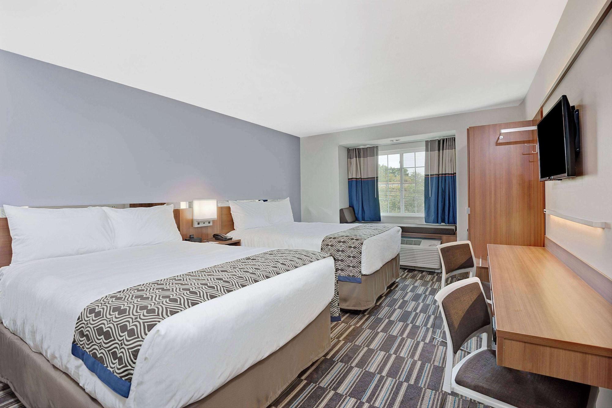 Habitación Microtel Inn & Suites By Wyndham Philadelphia Airport Ridley