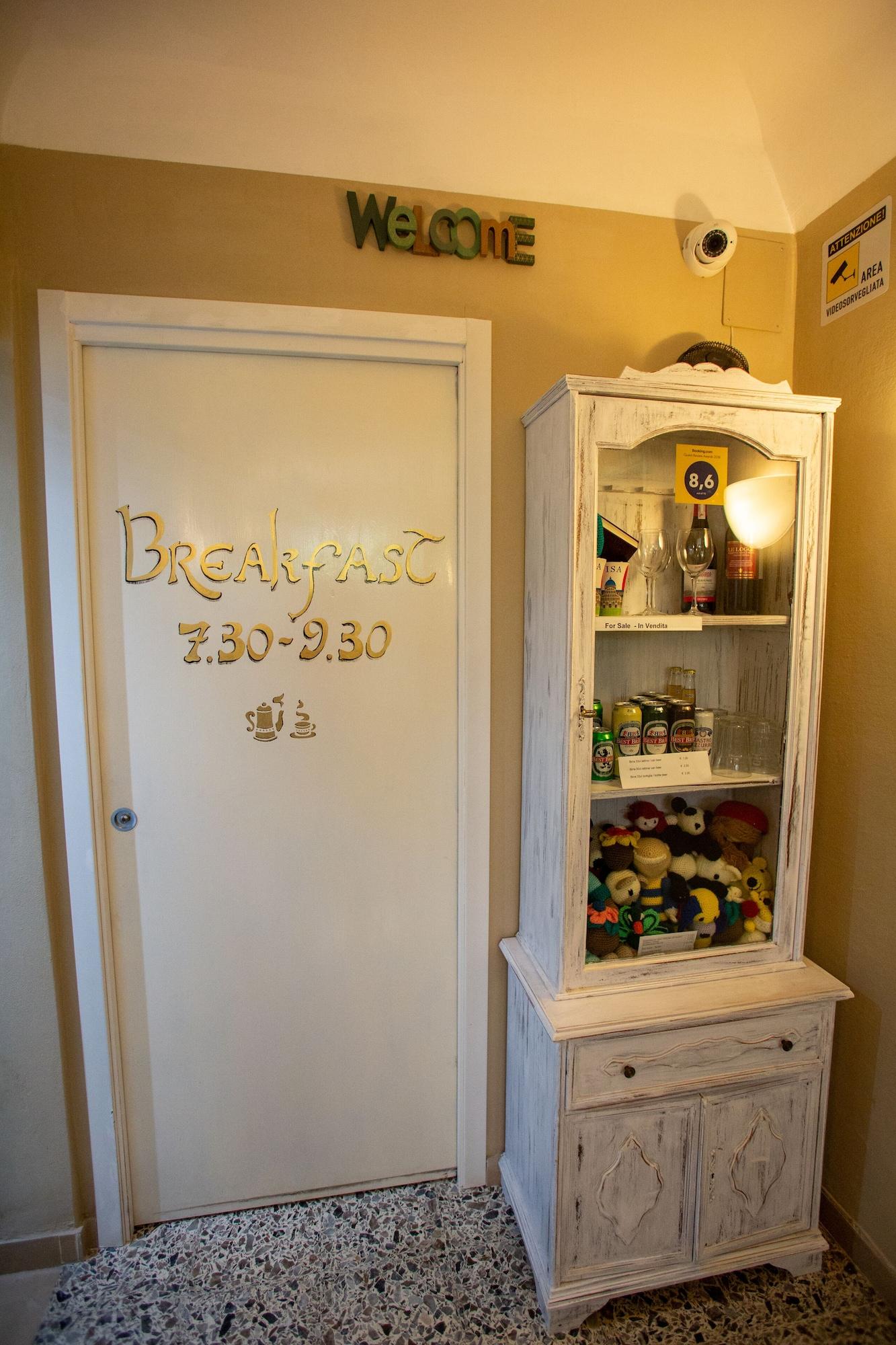 Comodidades del Alojamiento Ai 4 Elementi