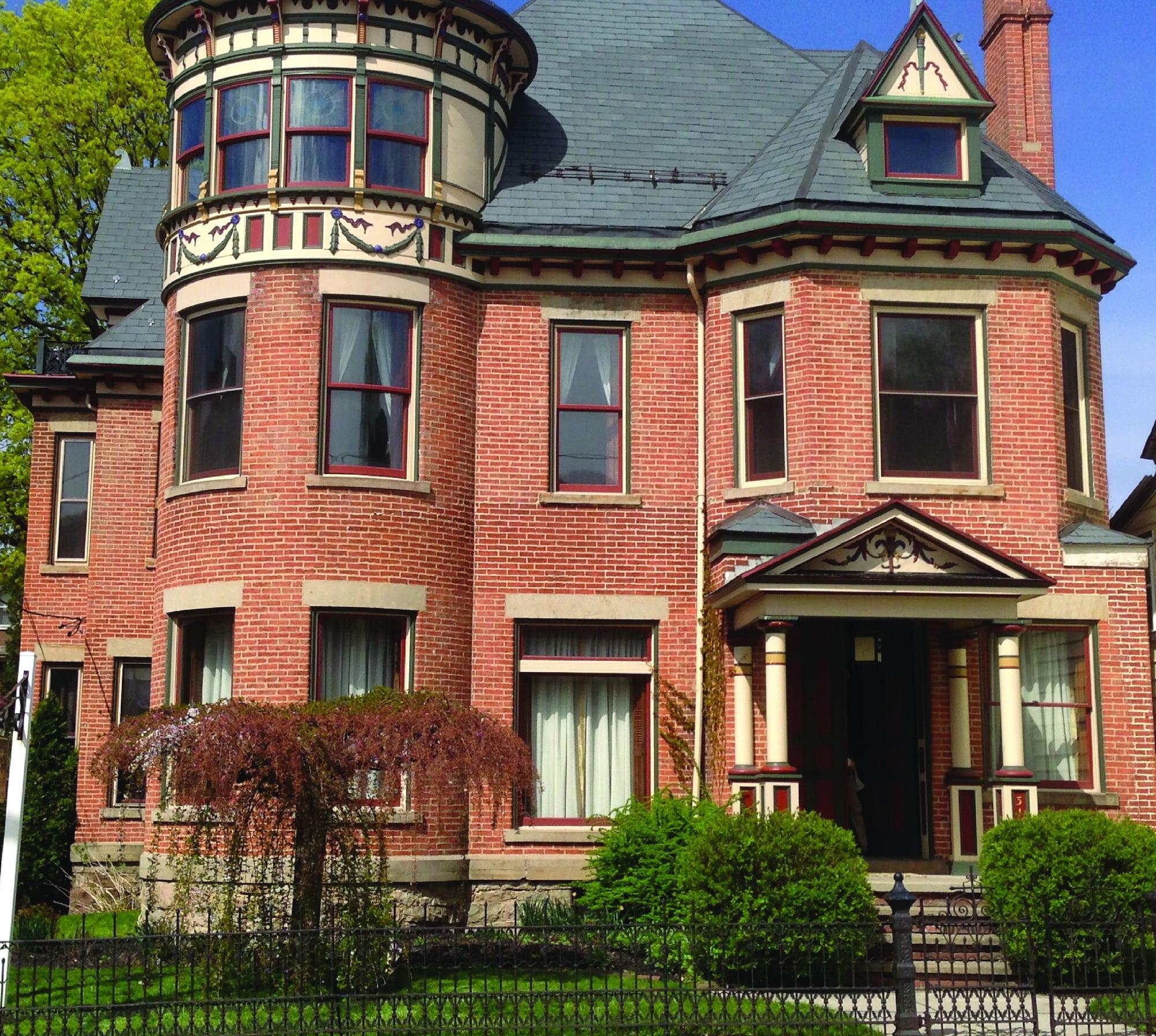 Varios The Gage Mansion B&B