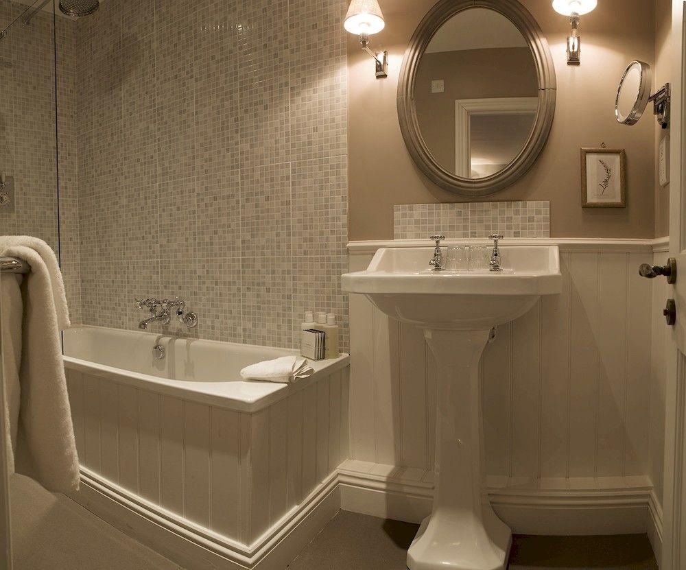 Equipamiento de Habitación Lord Crewe Arms