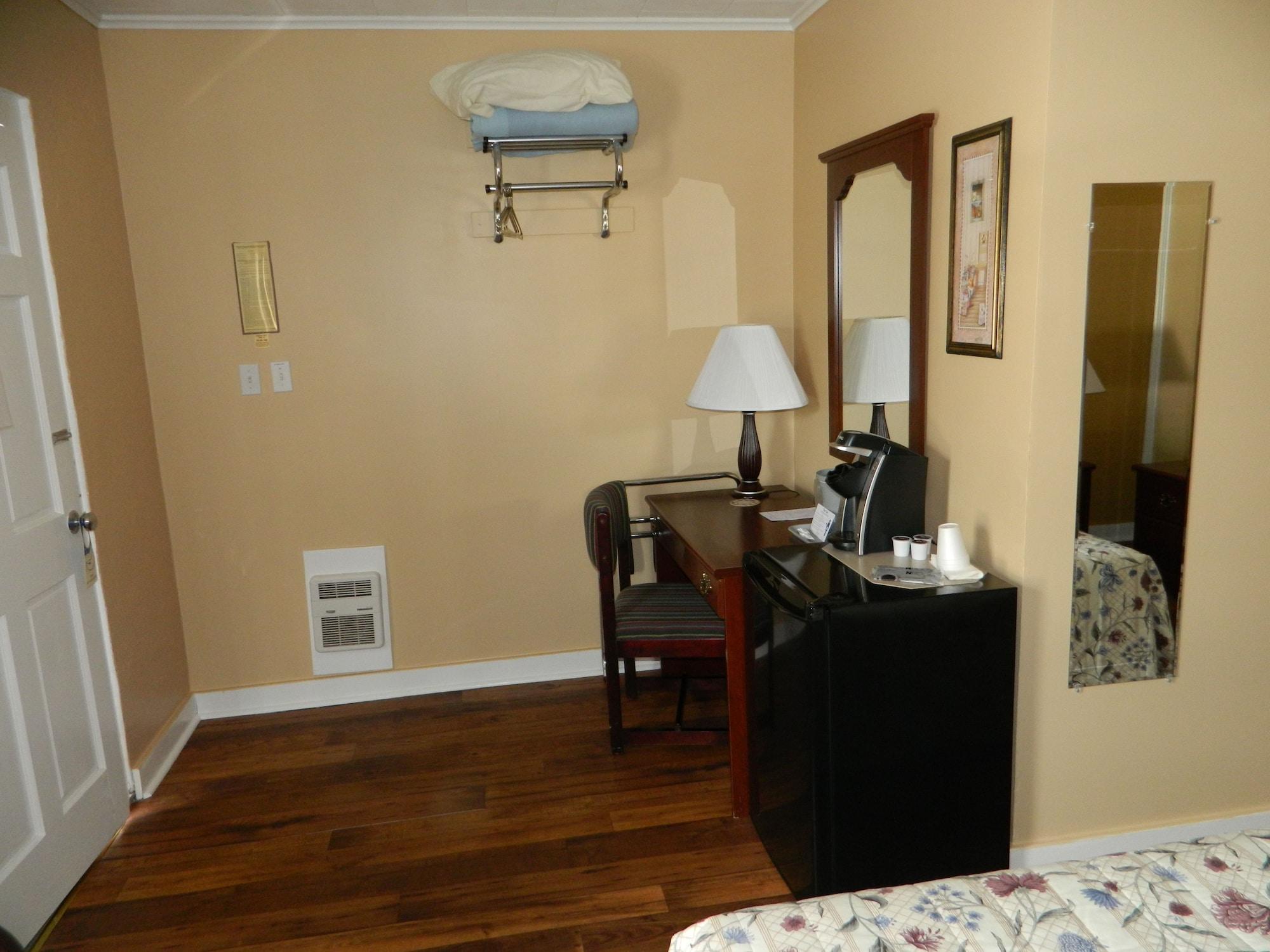 Set de Habitación Belle Isle Motel