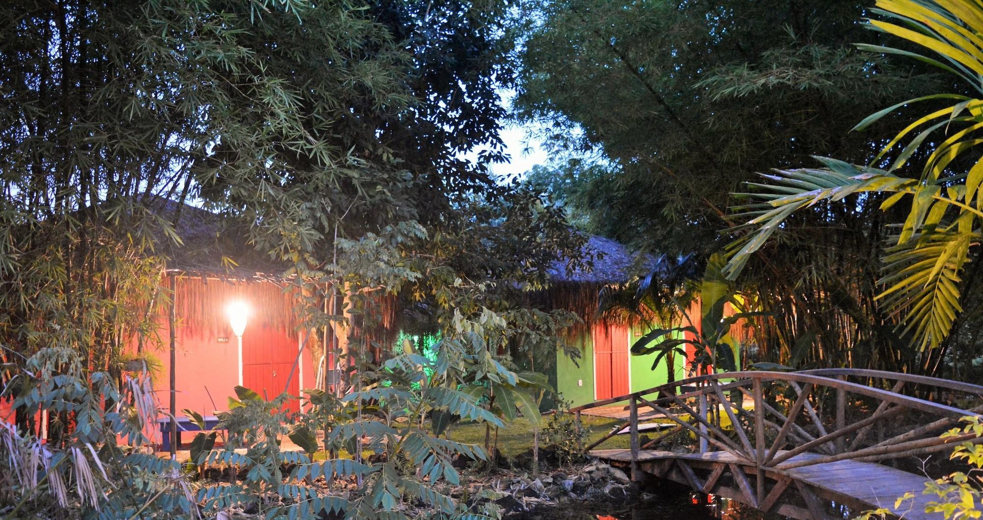 Habitación Butterfly House Bahia