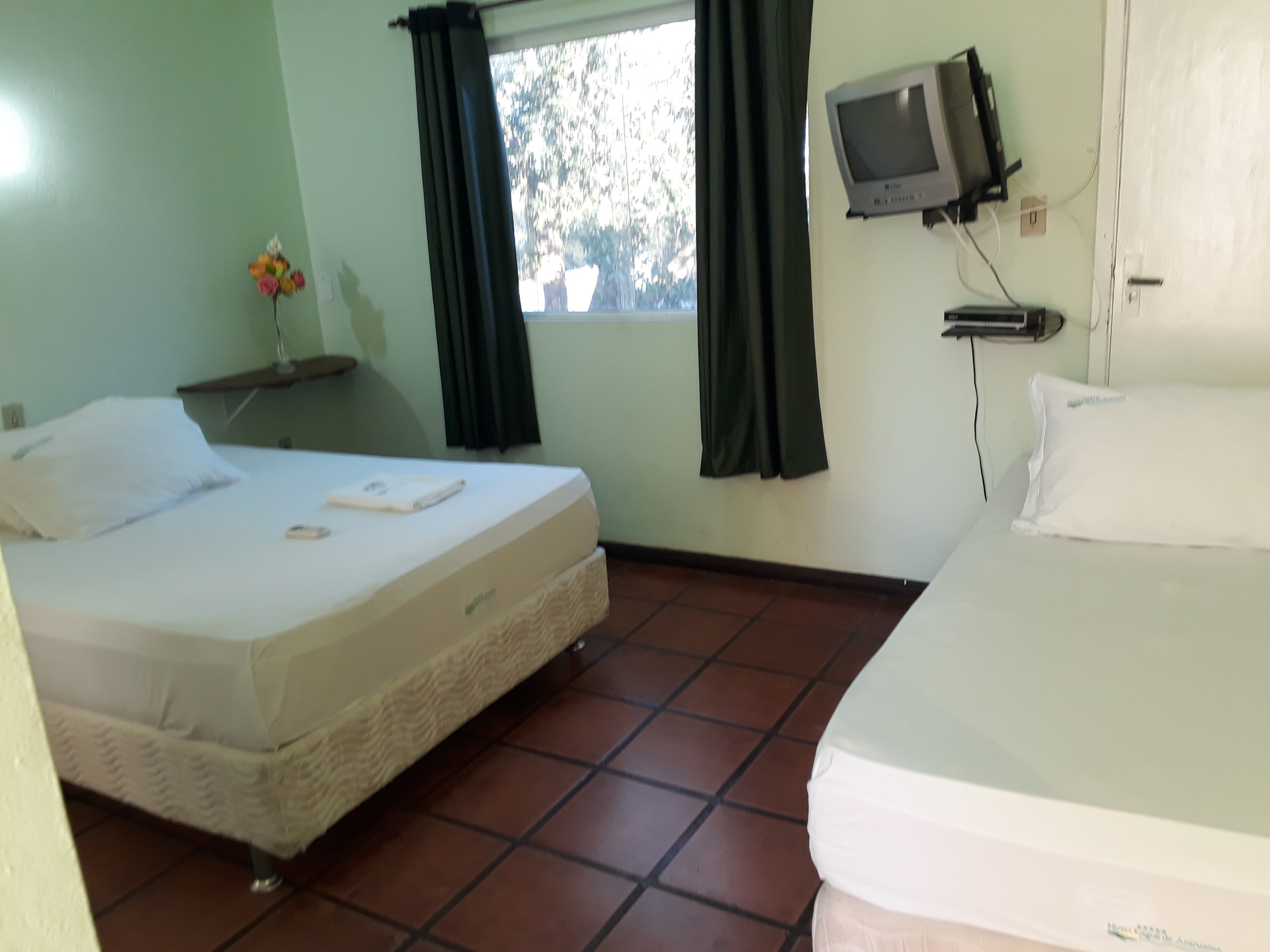 Habitación Hotel Lagos de Araruama