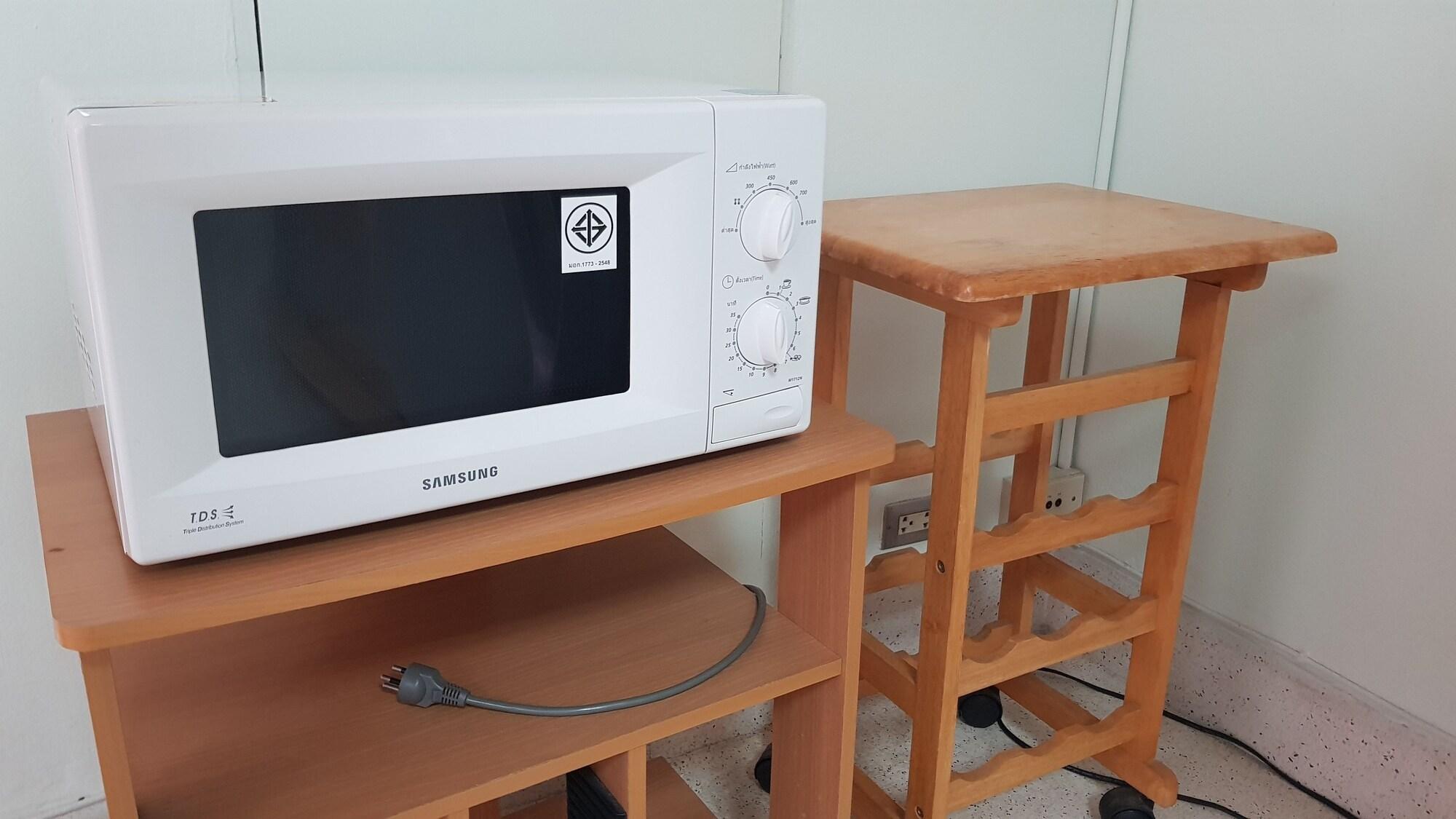 Set de Habitación Aek Udon Apartment
