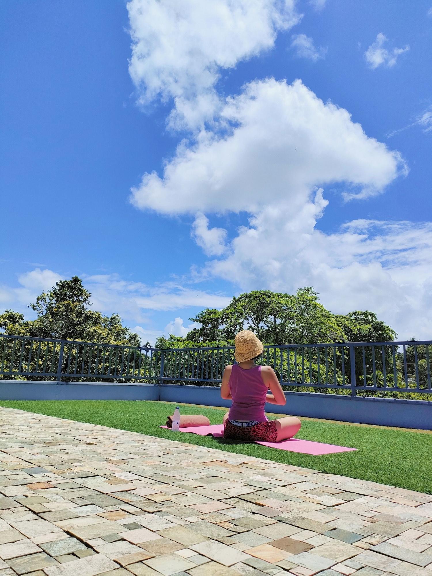 Gimnasio Garden Palace Downtown