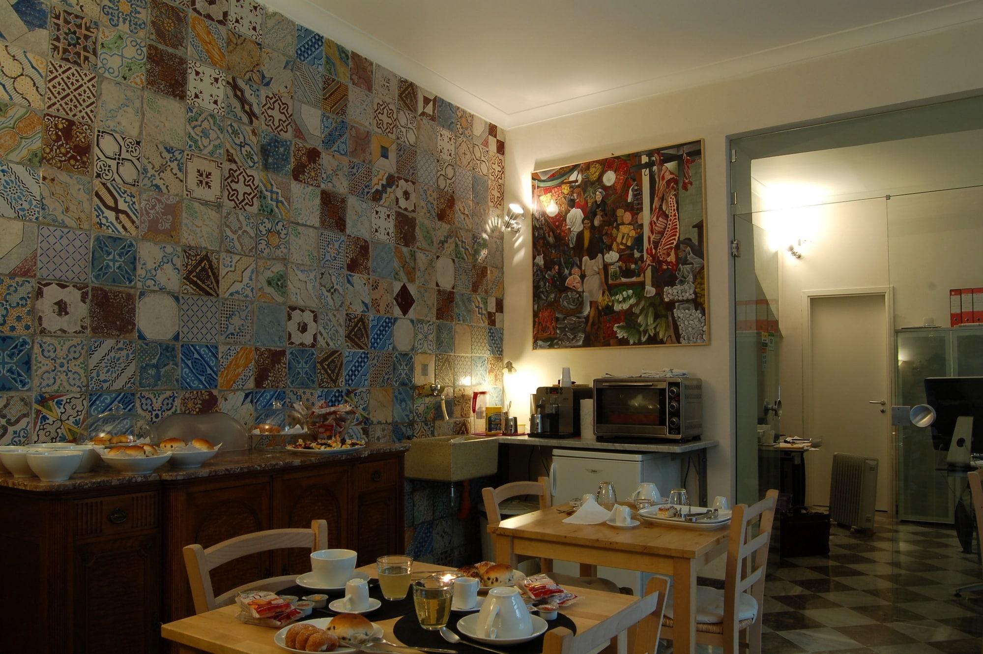 Restaurant B&B Federico Secondo