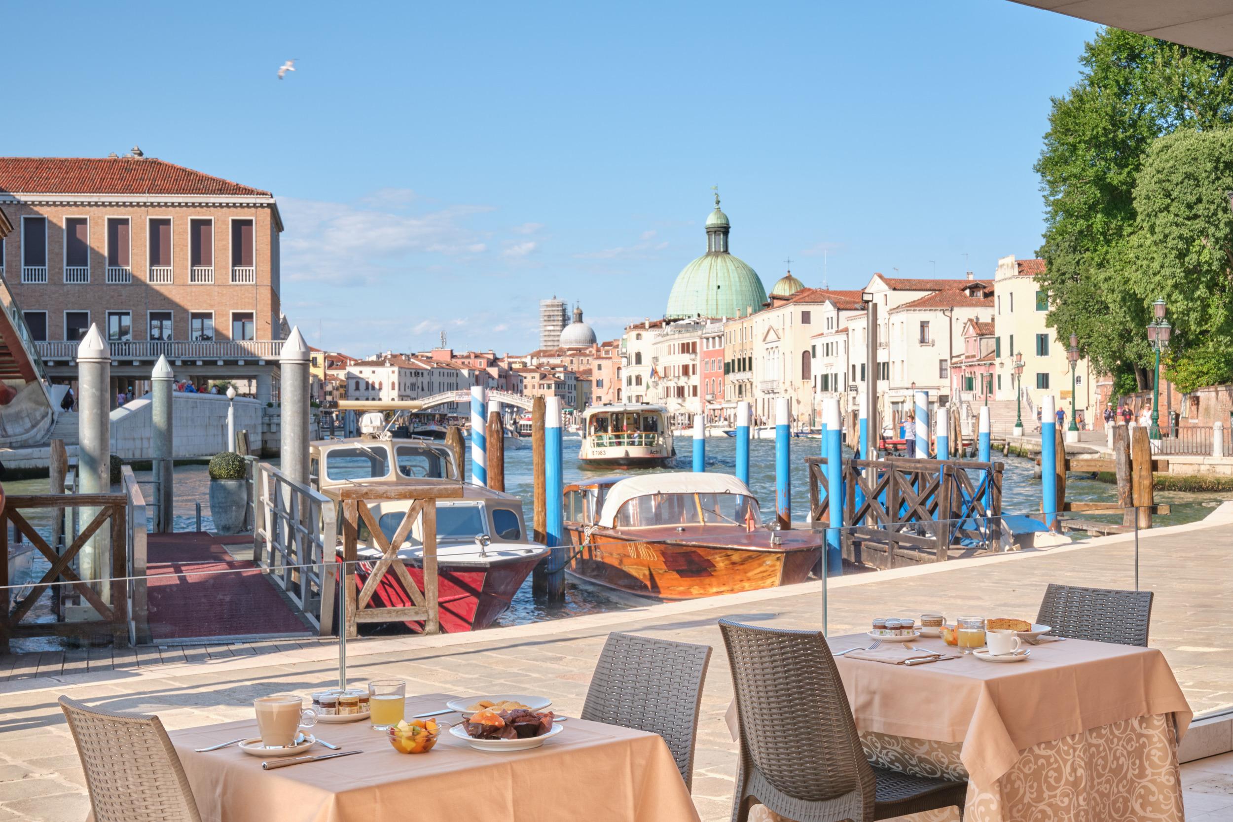 Restaurant Santa Chiara Hotel