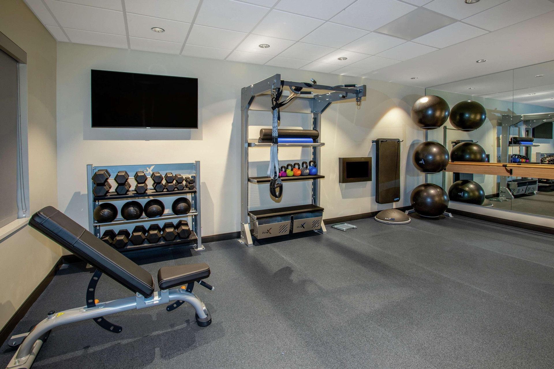 Instalaciones Recreativas Tru by Hilton Salt Lake City Midvale
