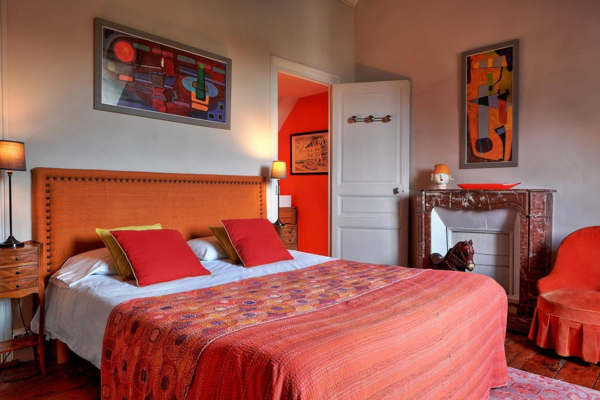 Habitación Le Petit Manoir de Keriolet