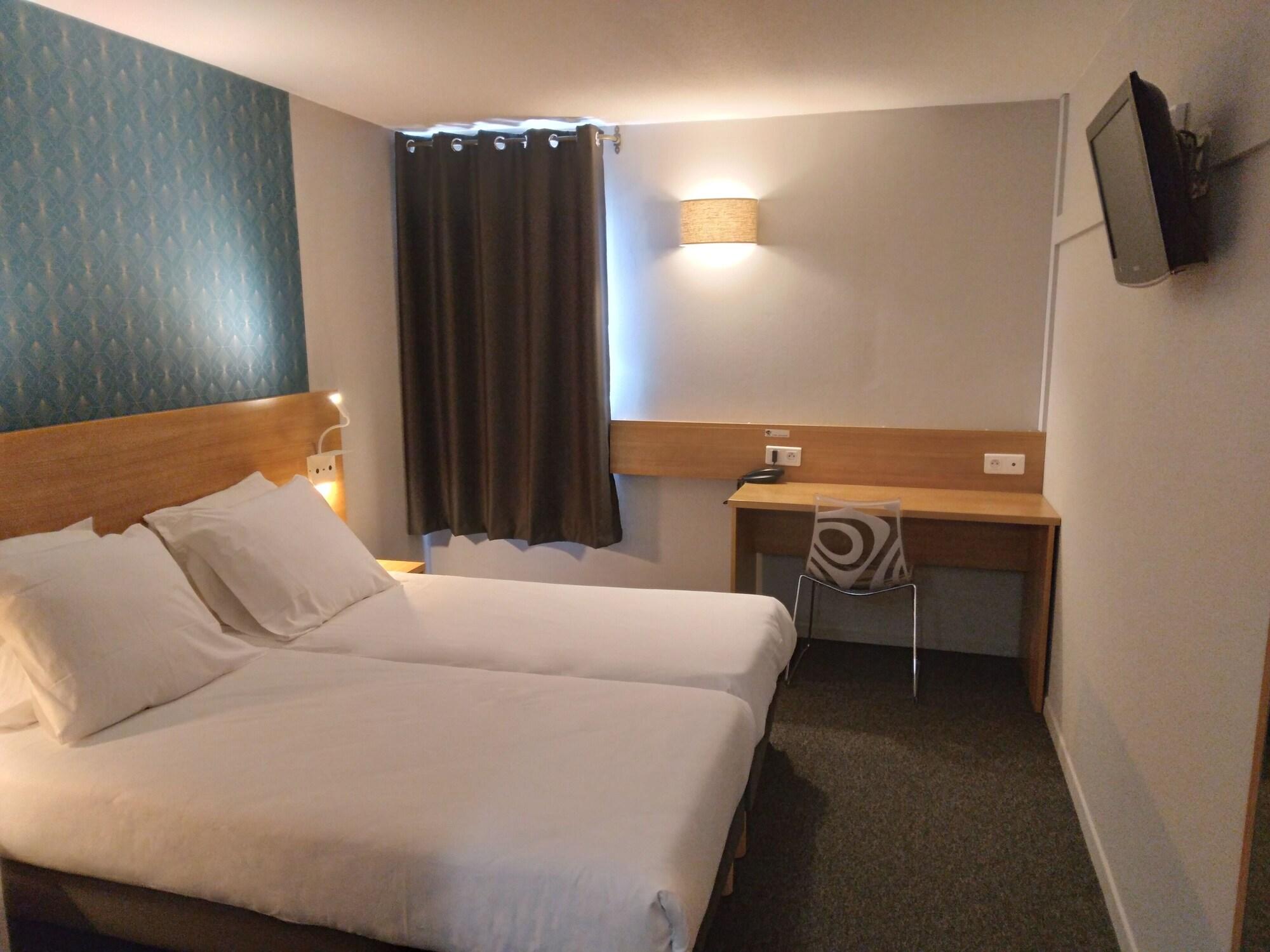 Habitación Citotel Hotel Prime