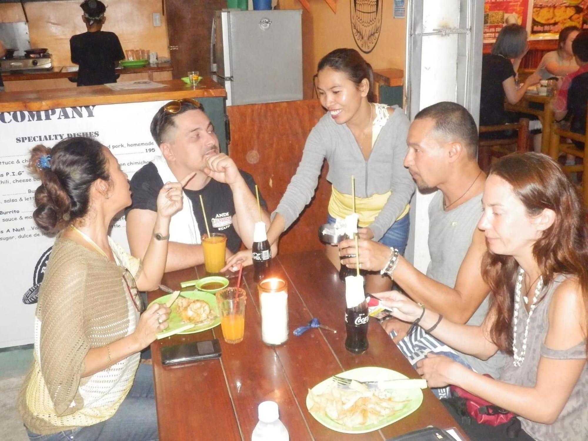 Restaurant Sunshine Paradise Inn