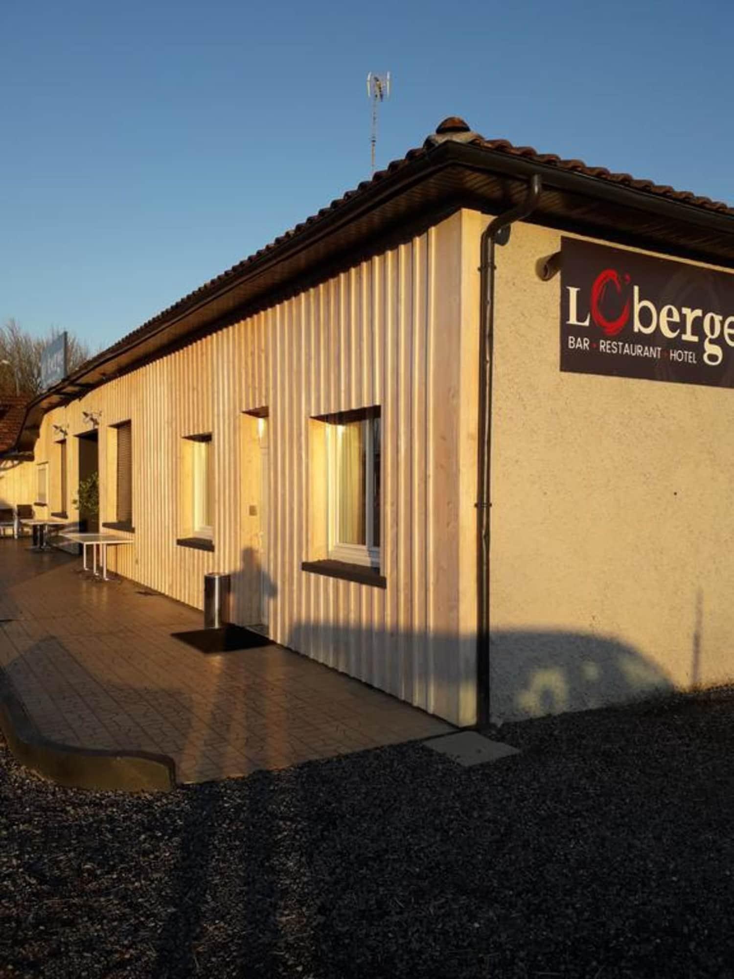 Vista Exterior lO'berge