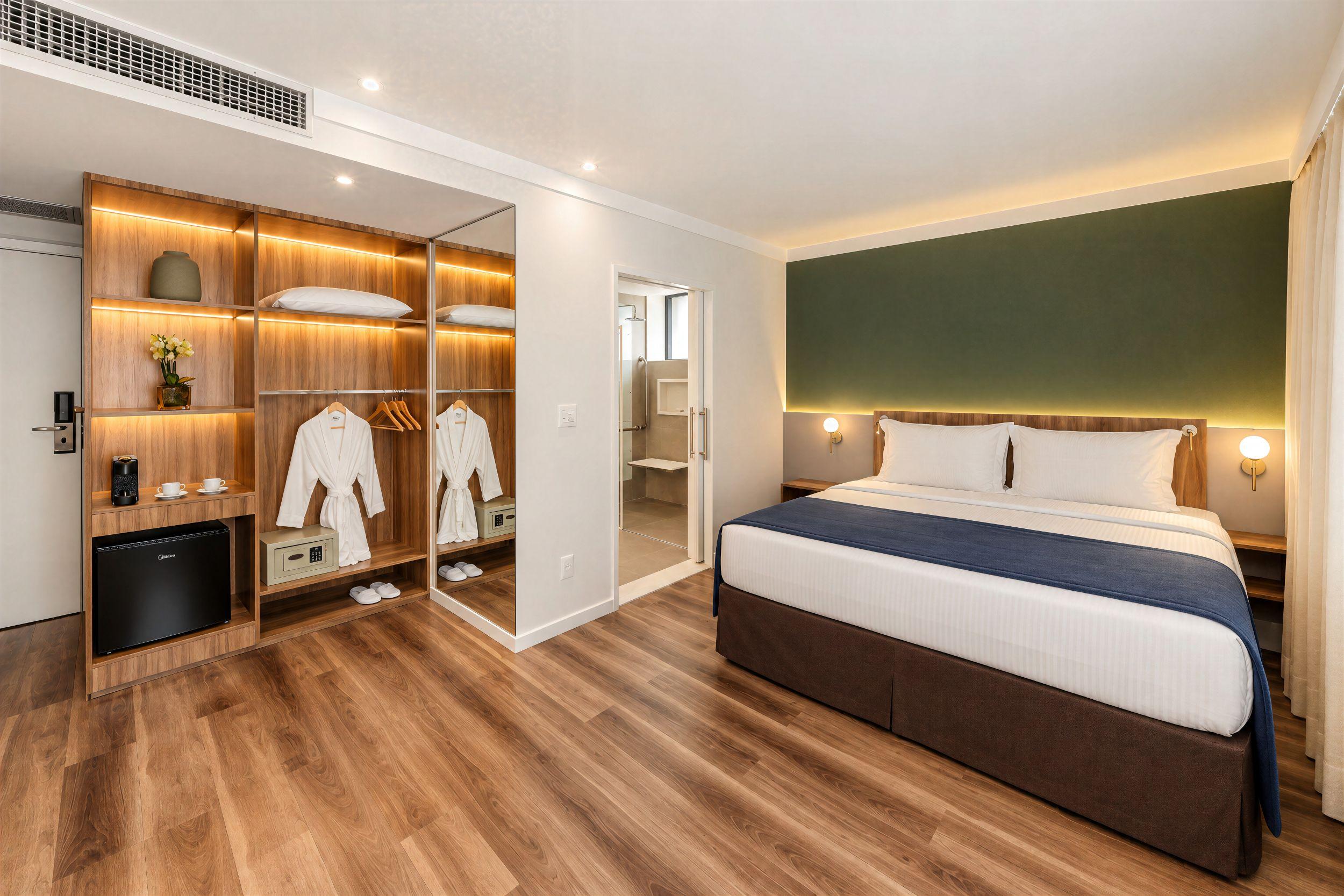 Habitación Blue Tree Premium Faria Lima