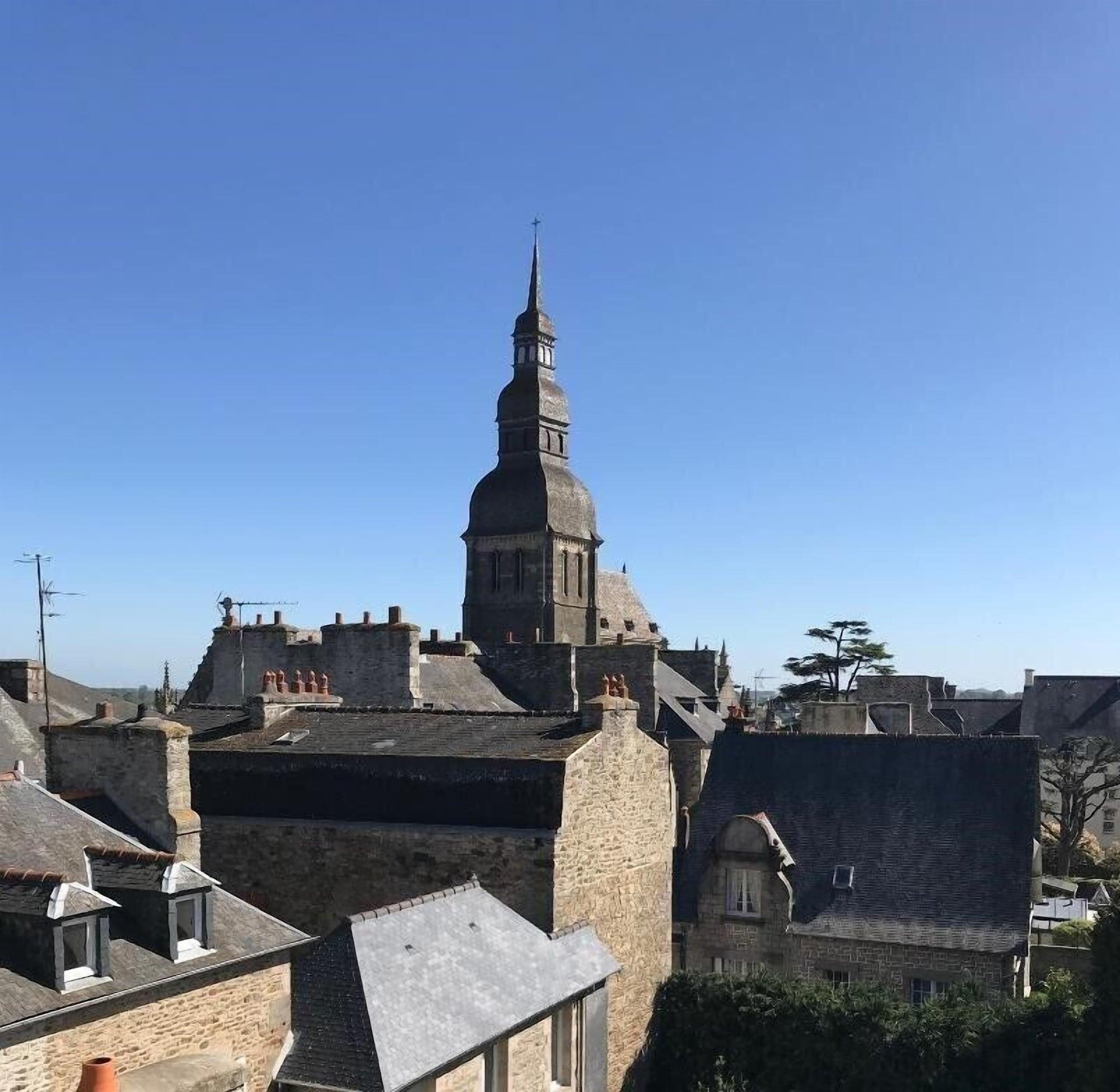 Vista Exterior Perlépampille