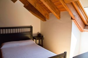Alquiler Vacacional - Cau d'Àneu. Duplex, located on the main street of the town.