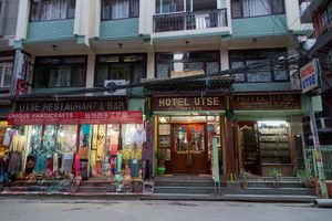 Alojamiento - Hotel Utse