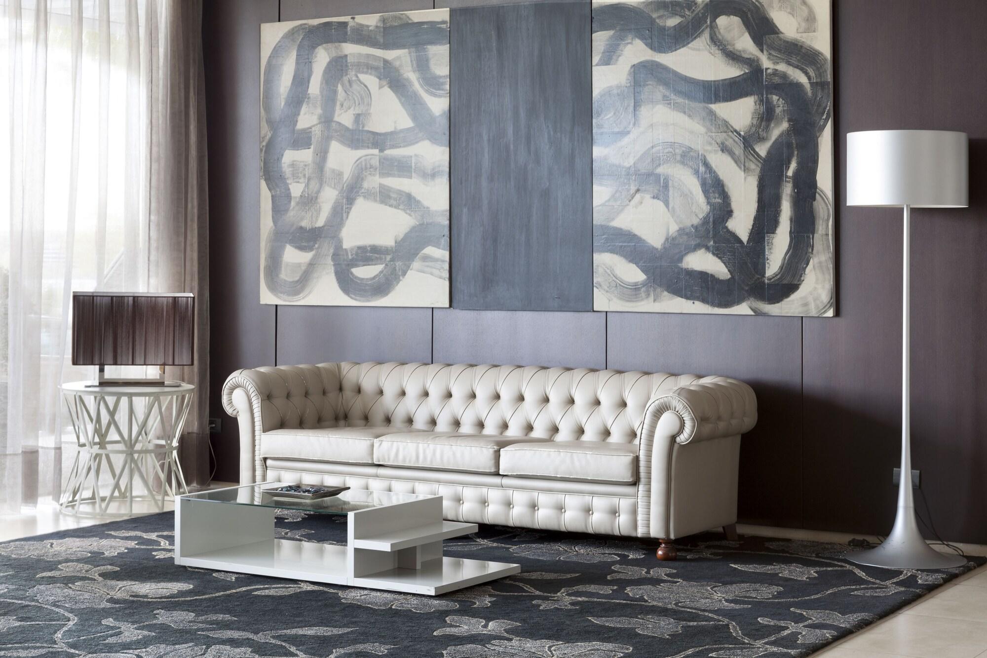 Vista Lobby AC Hotel San Sebastián de los Reyes by Marriott