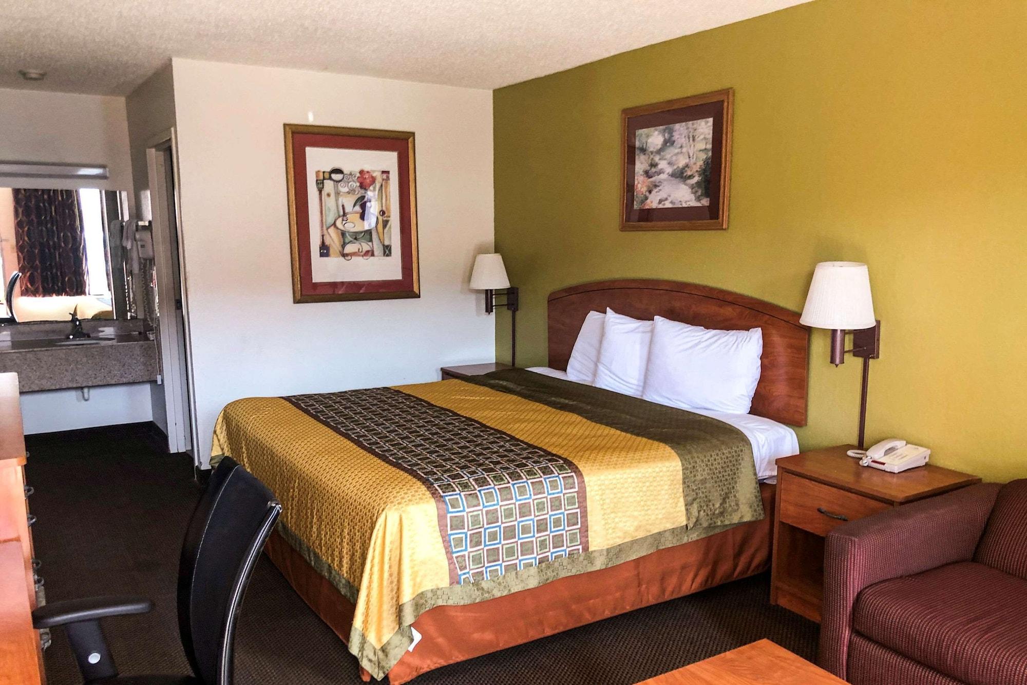 Habitación Econo Lodge