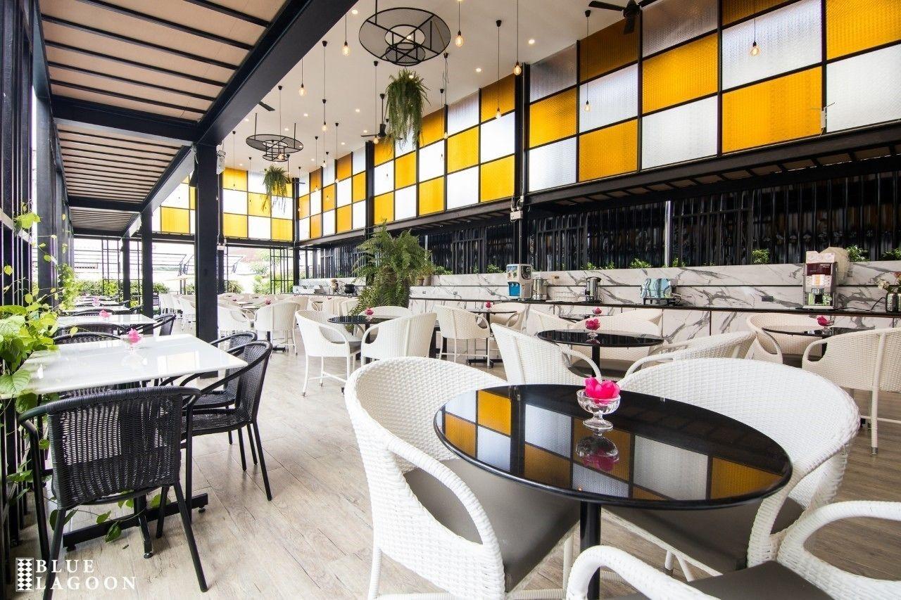 Restaurant Blue Lagoon Hotel