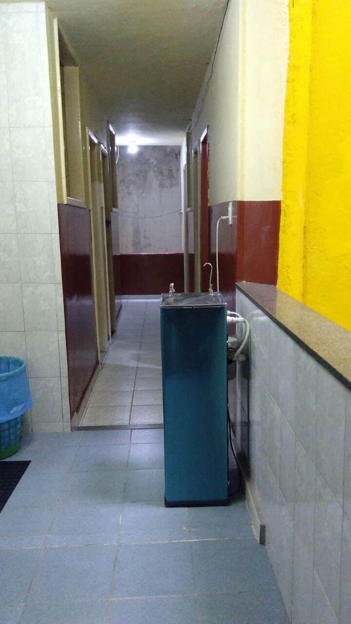 Comodidades del Alojamiento Hospedagem Benjamin Constant