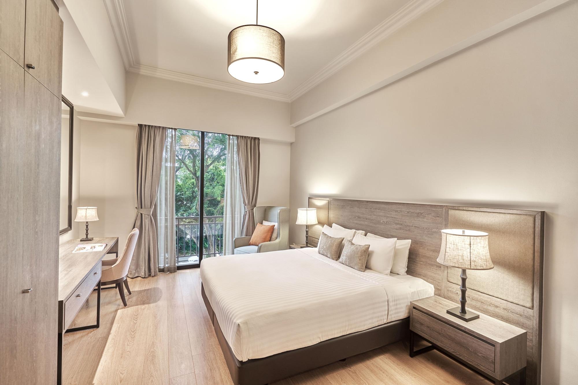 Habitación Adina Serviced Apartments Singapore Orchard