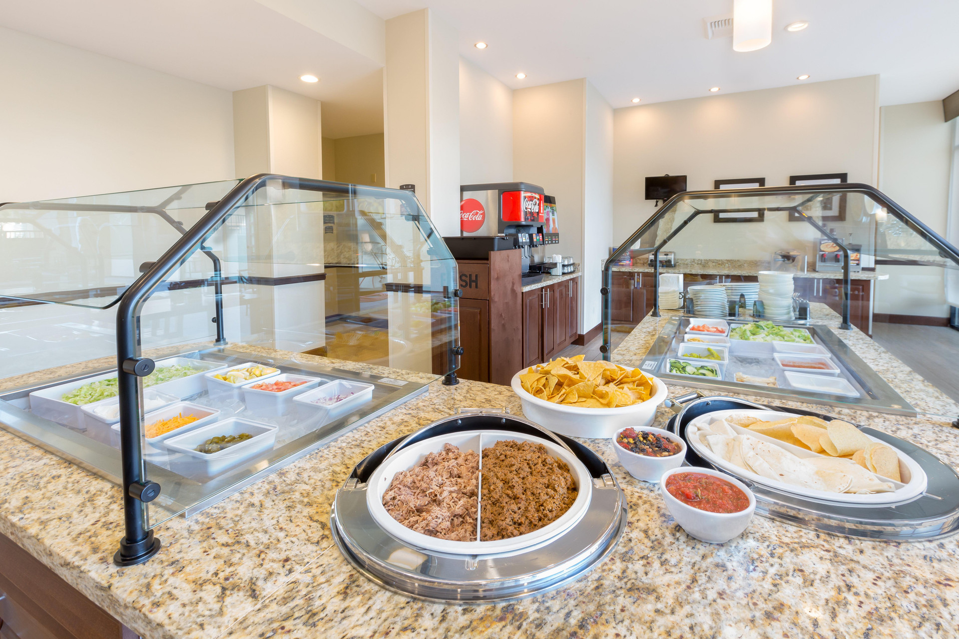 Restaurant Staybridge Suites Seattle - Fremont by IHG