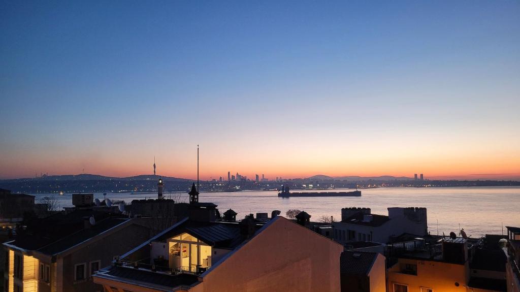 Vista Exterior Marmara Guesthouse