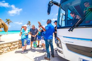 Actividad - Tour por las playas más queridas de Aruba