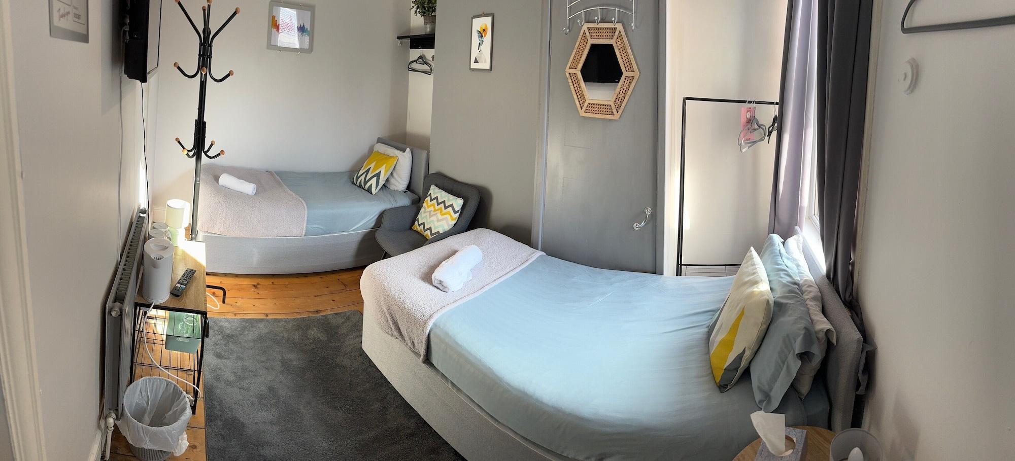 Habitación Rooms Anfield