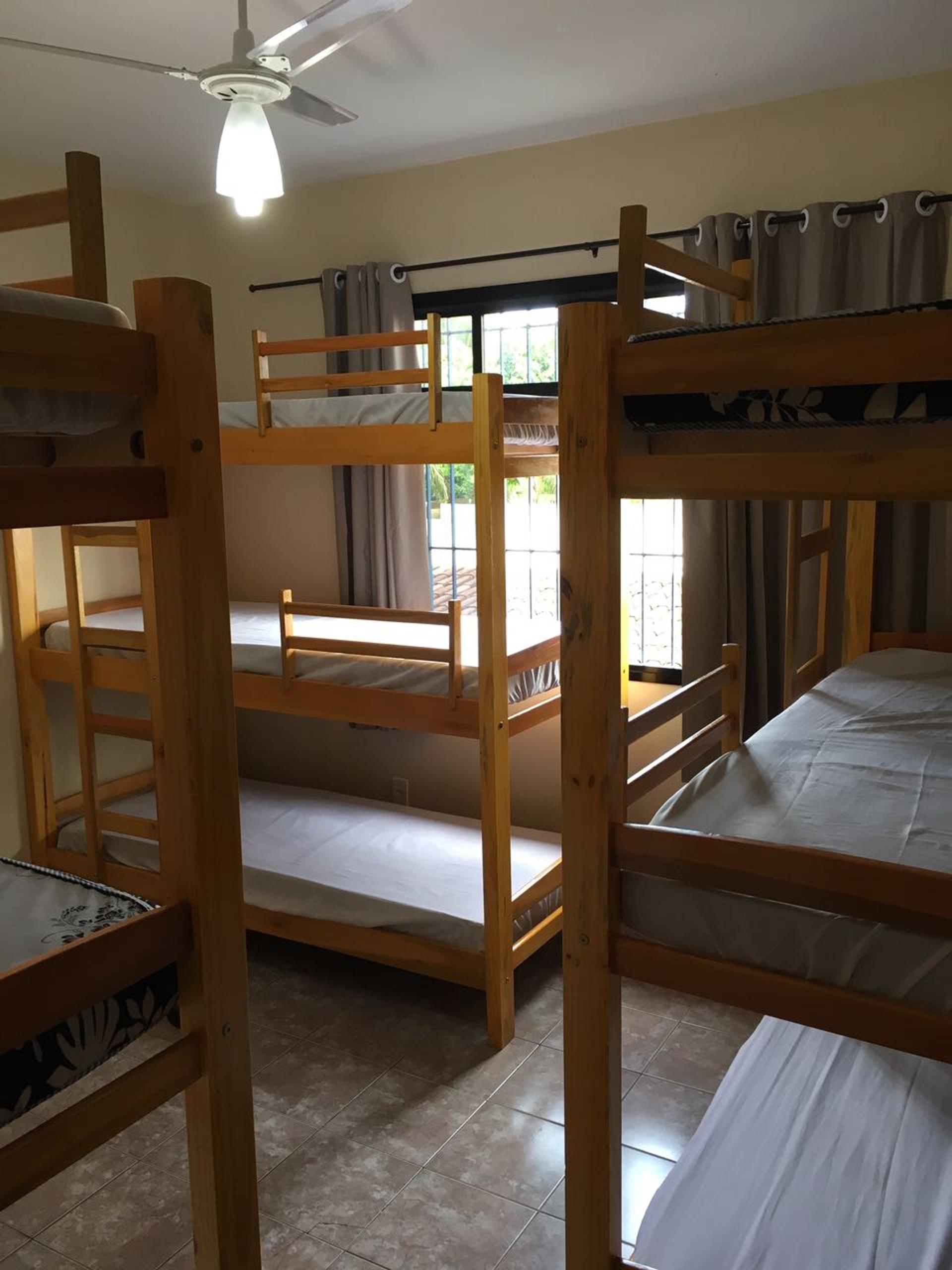 Habitación Brazil Backpackers Vila Velha