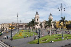 Paquete - Lima Clásico