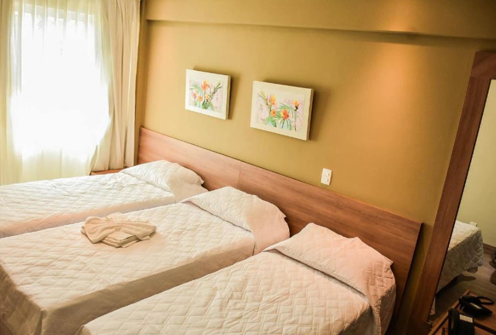 Habitación Mont Blanc Suites Duque de Caxias